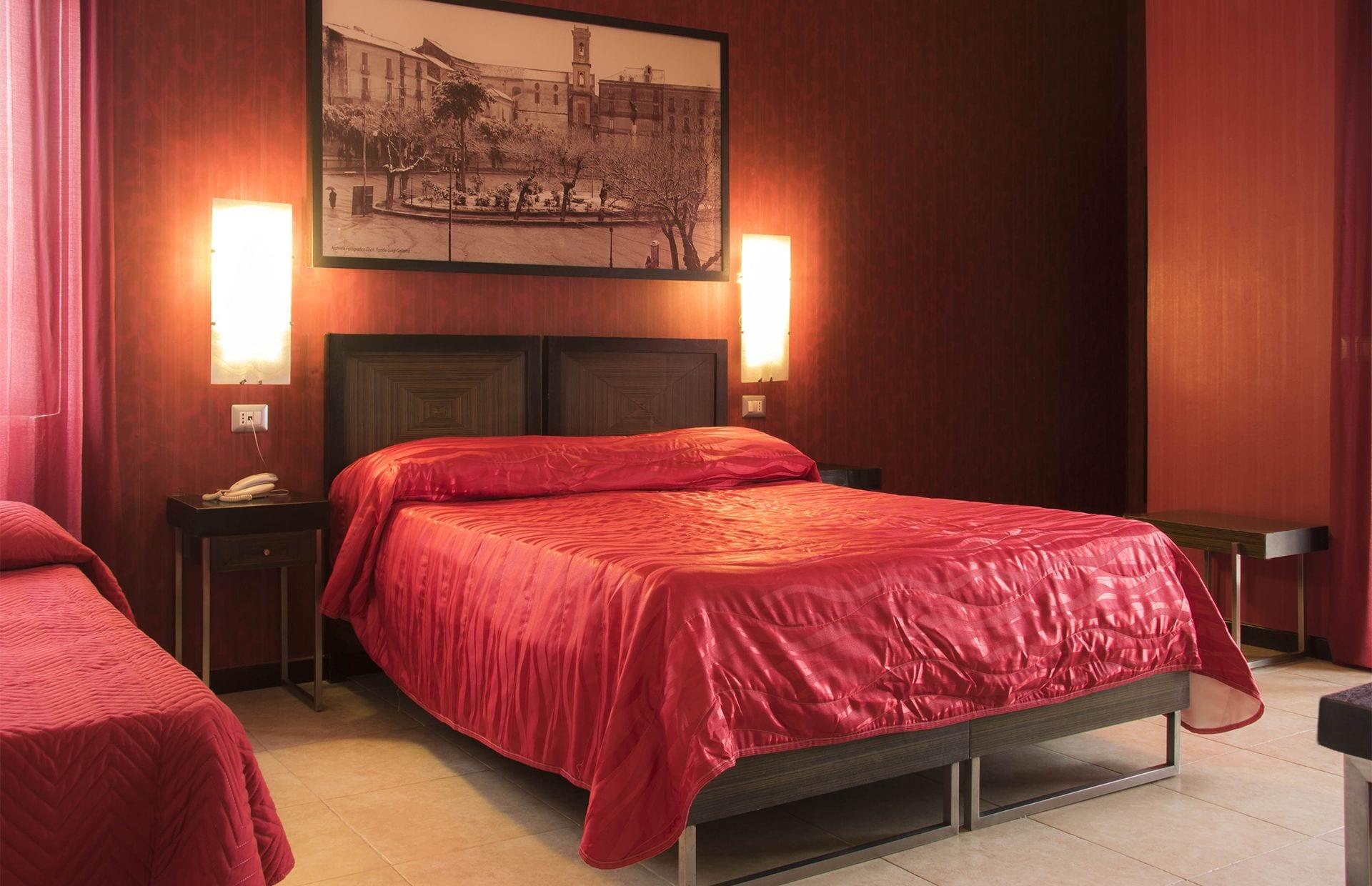 Hotel Grazia אבולי מראה חיצוני תמונה