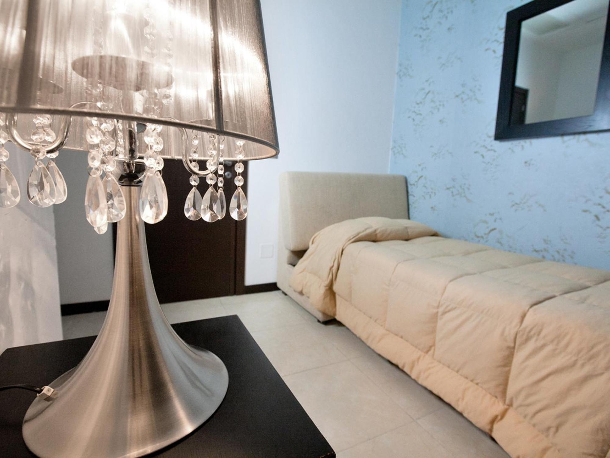 Hotel Grazia אבולי מראה חיצוני תמונה