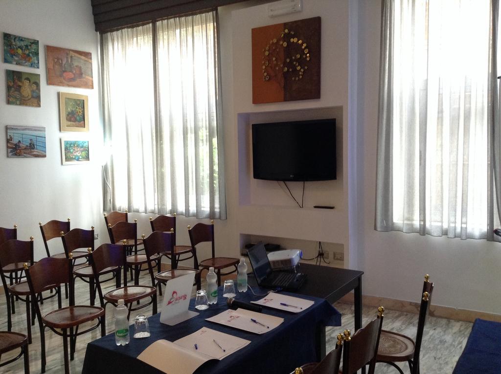 Hotel Grazia אבולי מראה חיצוני תמונה