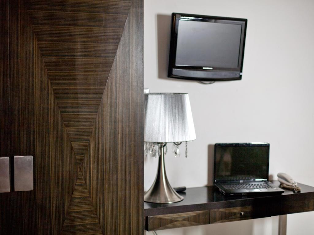 Hotel Grazia אבולי חדר תמונה