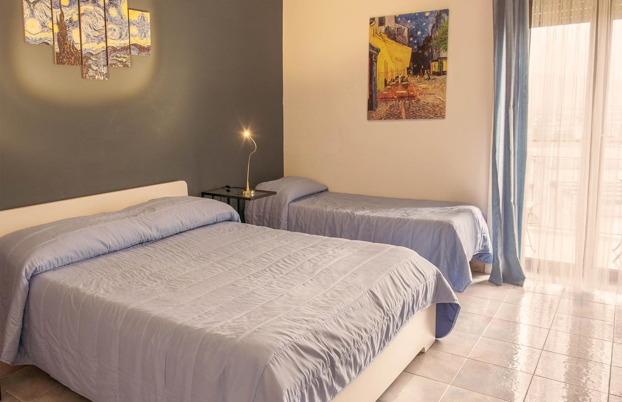 Hotel Grazia אבולי מראה חיצוני תמונה