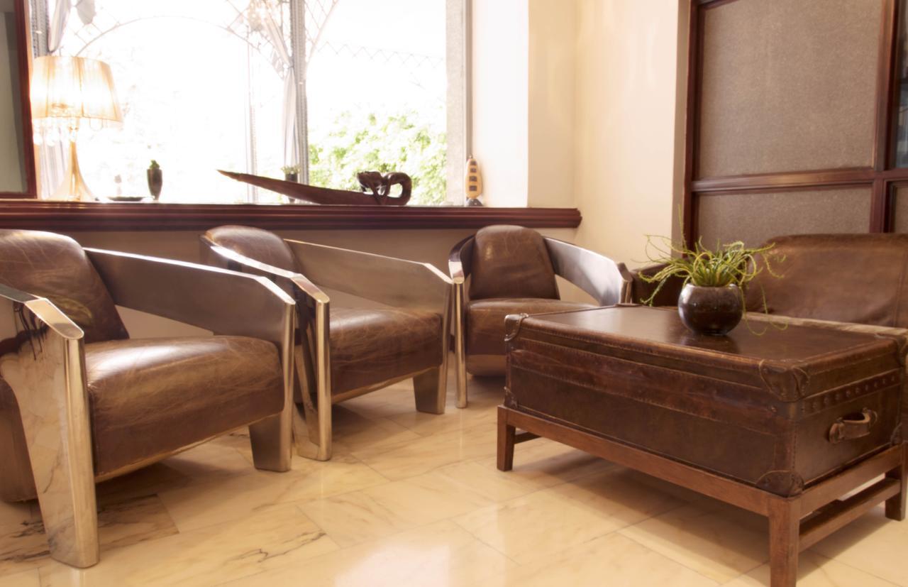 Hotel Grazia אבולי מראה חיצוני תמונה