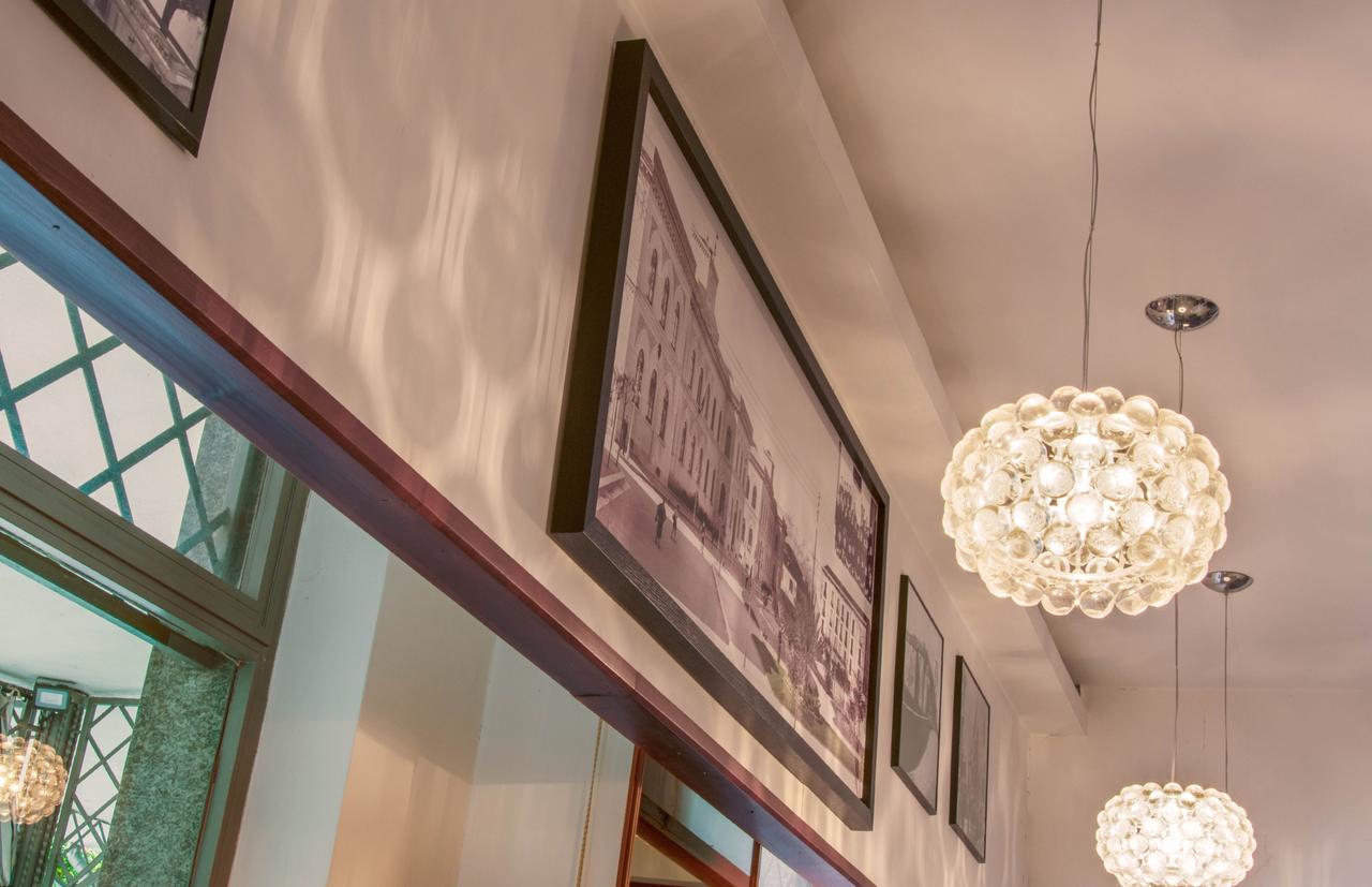 Hotel Grazia אבולי מראה חיצוני תמונה