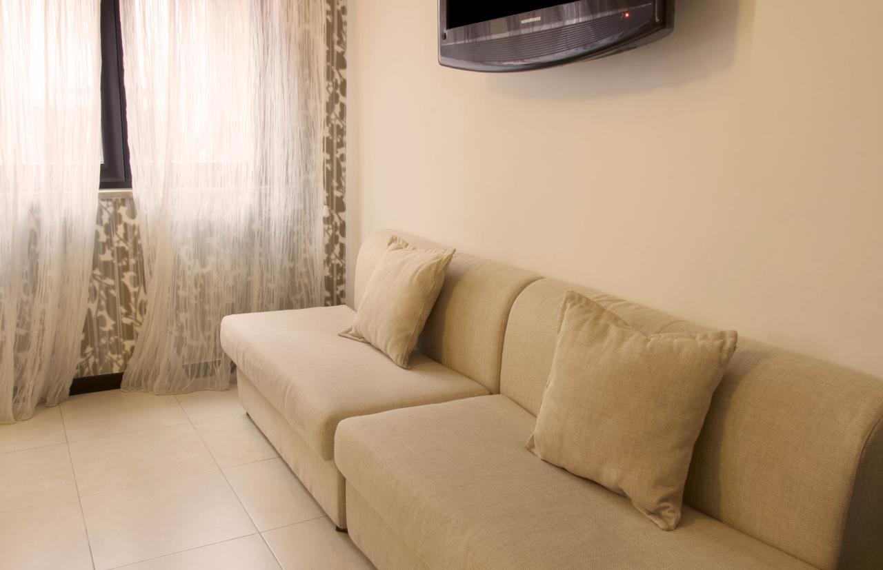 Hotel Grazia אבולי מראה חיצוני תמונה