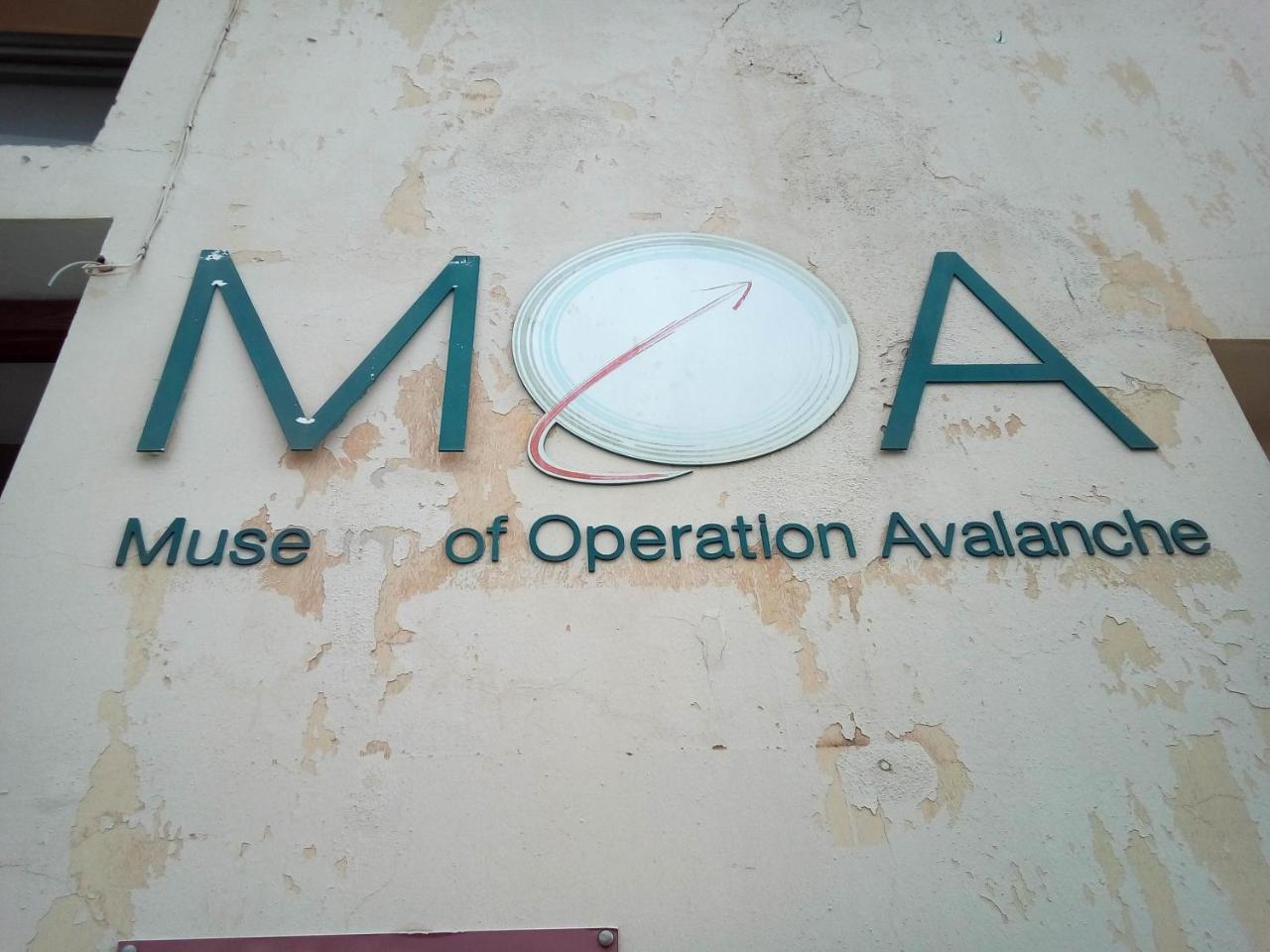 Hotel Grazia אבולי מראה חיצוני תמונה